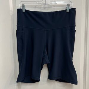 Old Navy biker shorts